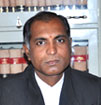 Mr. M. Srinivas Reddy